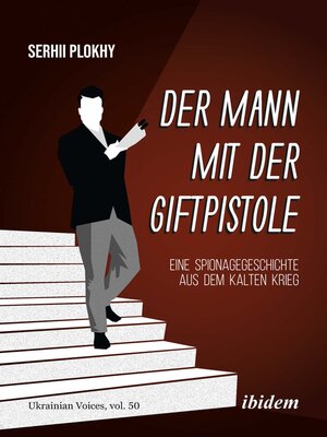 cover image of Der Mann mit der Giftpistole